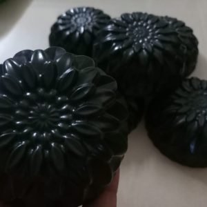 Product charcoal soap