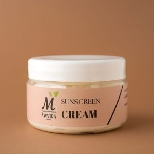 sunscreen cream with spf 35+