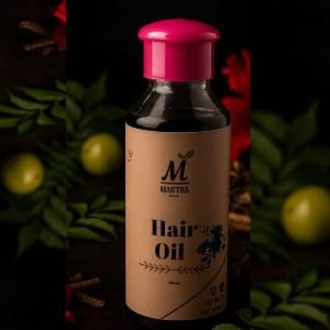 hair oil