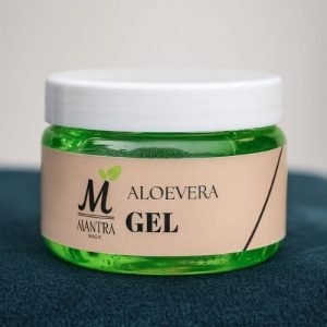 Aloe vera gel