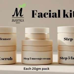Facial kit