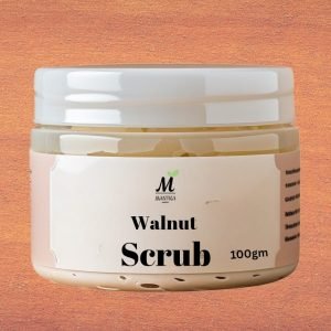 Walnut scrub