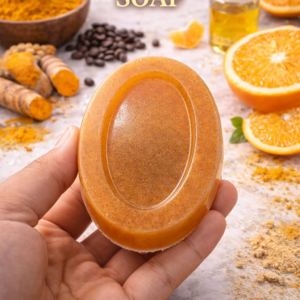 D Tan Soap