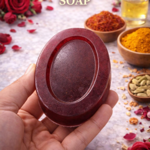 Bridal Glow Soap